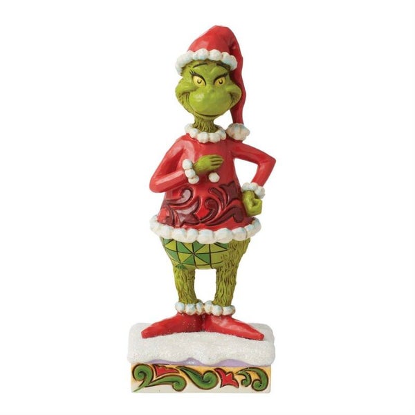 Grinch felice 16 cm The Grinch by Jim Shore 6012701
