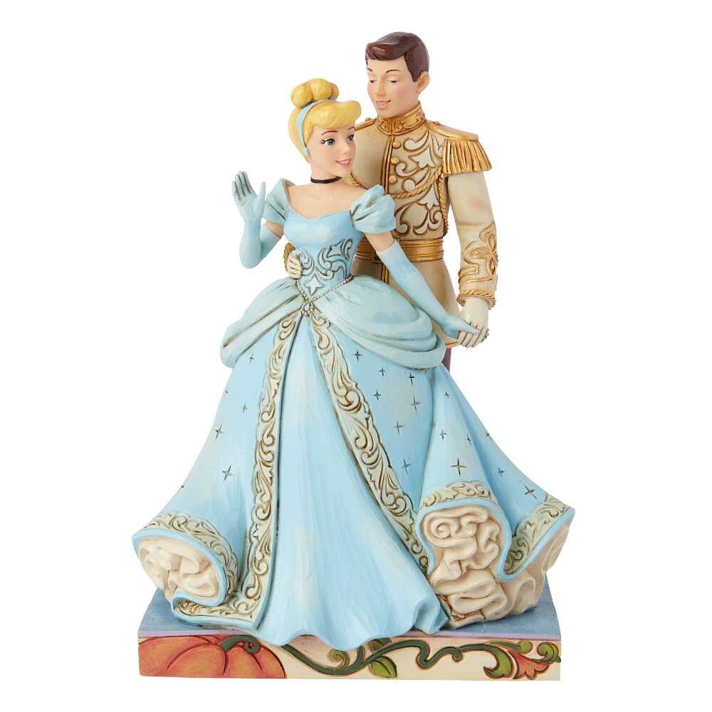 Statuetta Cenerentola E Il Principe Azzurro – Disney Traditions 6015016