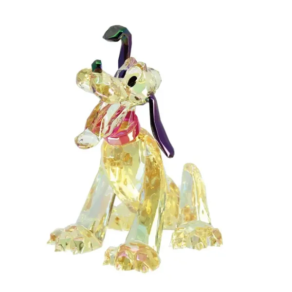 Statuetta Pluto 9 cm Disney Facets 6017379