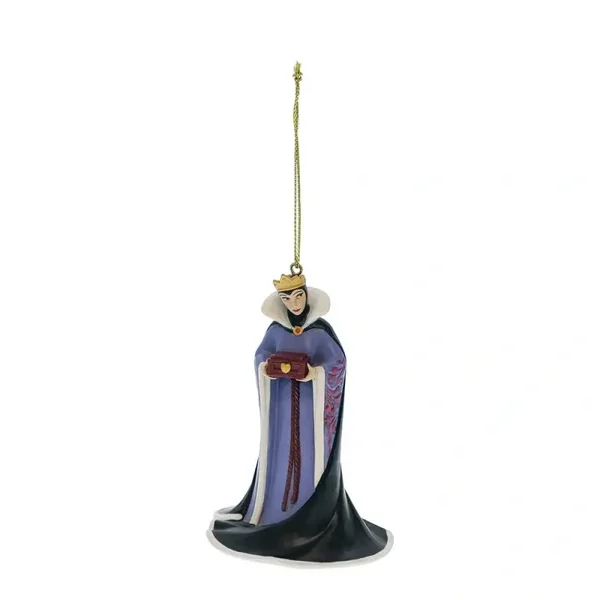 La Regina Cattiva di Cenerentola 10 cm (Decoro Albero) Disney Traditions 6017552