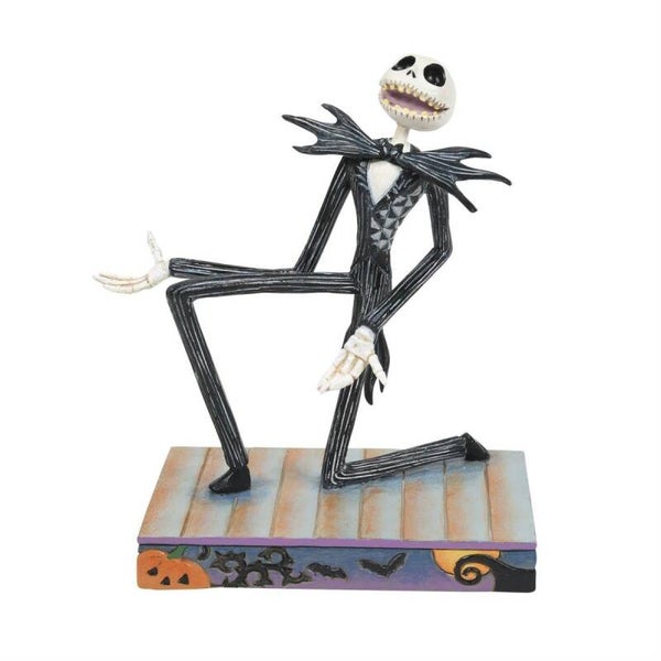 Jack in ginocchio 10 cm Disney Traditions 6014361