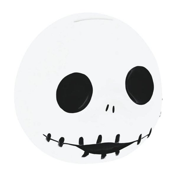 Jack Skellington Salvadanaio Enchanting Disney Collection A30497