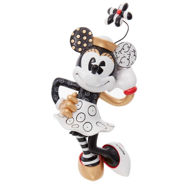 Minnie versione Midas 25 cm Romero Britto 6010307