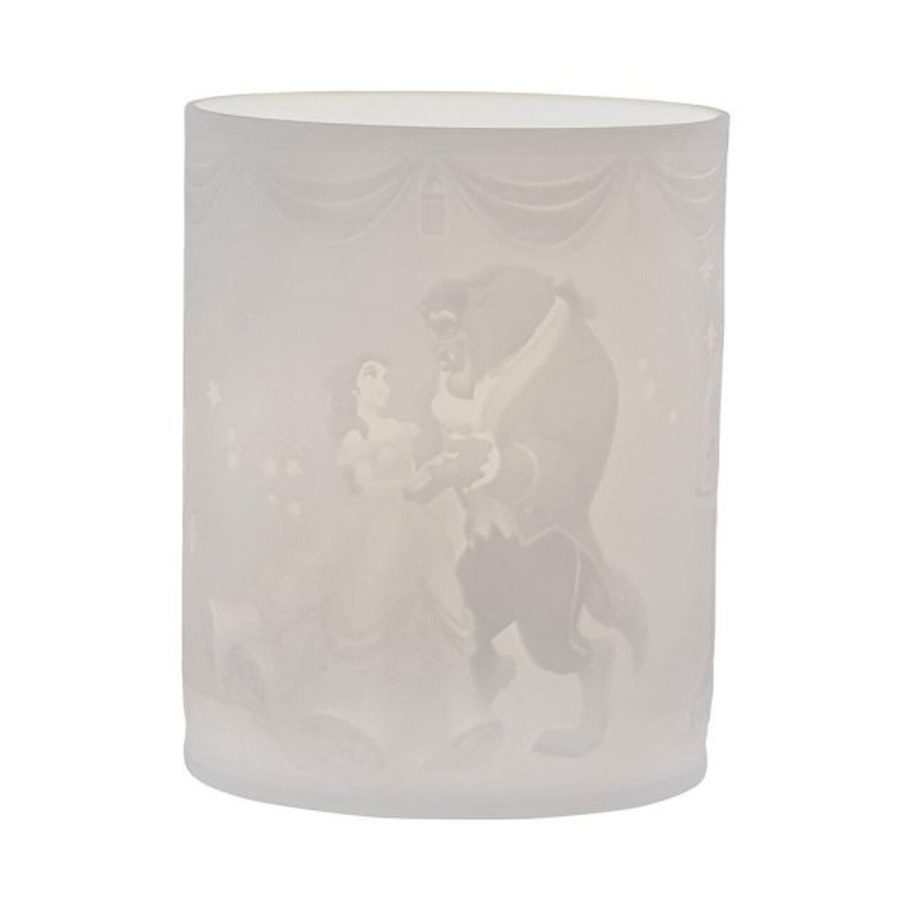 Lampada In Ceramica Disney Enchanting Collection (La Bella e La Bestia) A31085