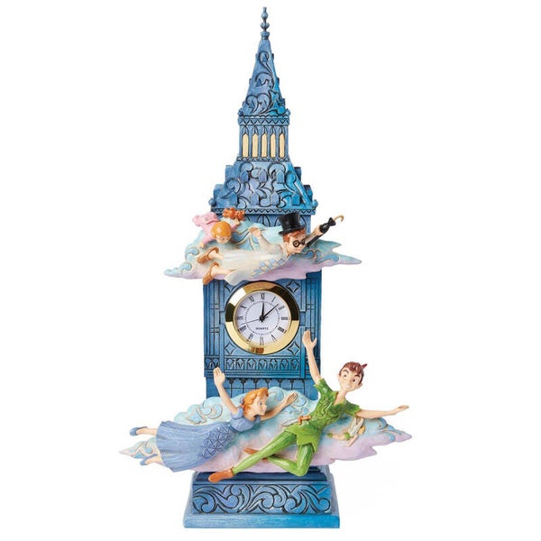 Orologio Peter Pan 26 cm Disney Traditions 6015025