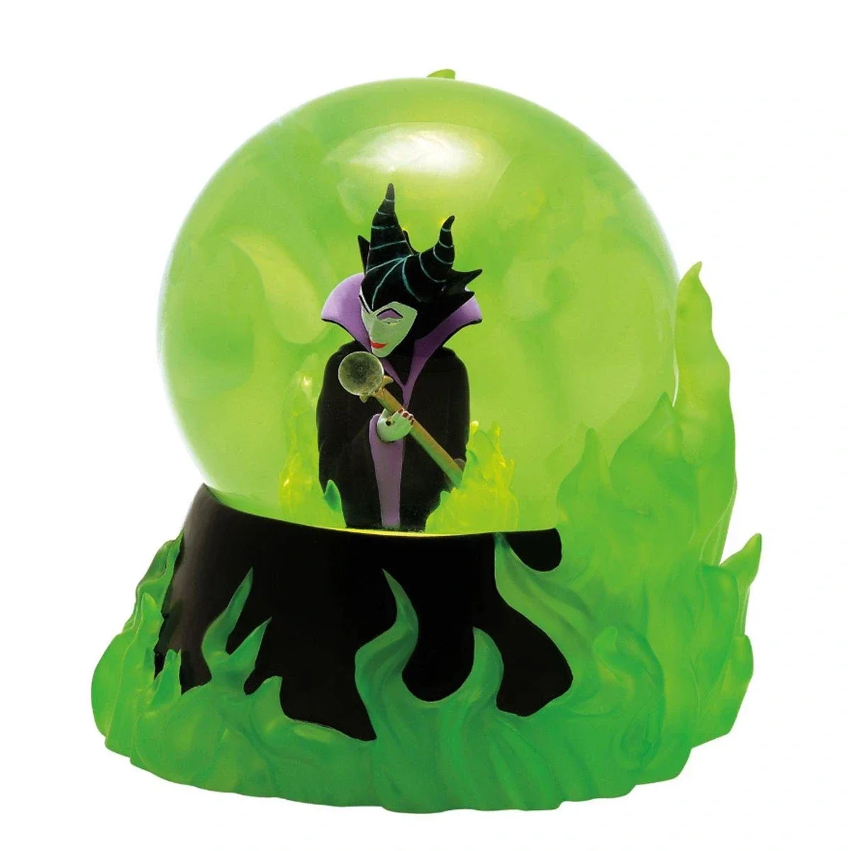 Globo luminoso Malefica 14 cm Disney Showcase 6016308