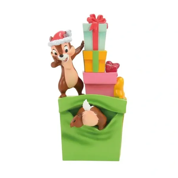 Natale di Cip e Ciop 15 cm Disney Showcase 6017370