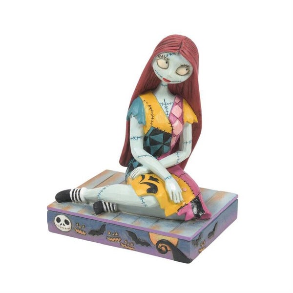 Sally seduta 7,5 cm Disney Traditions 6014360