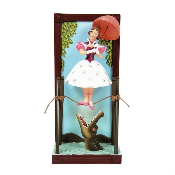 Statuetta Figura Funambola Di Sally Slater Haunted Mansion - Disney Showcase 6016745