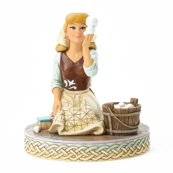 Figura Cenerentola Bubbles 13 cm Disney Traditions 6017856