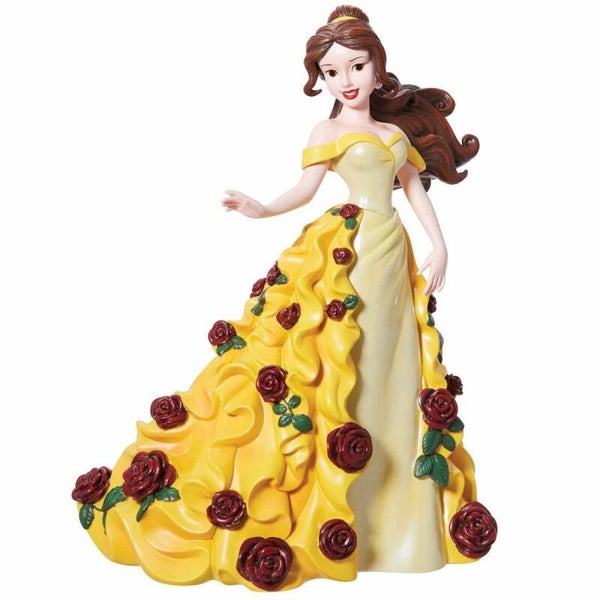 Statuetta Belle Botanica - Disney Showcase 6013288