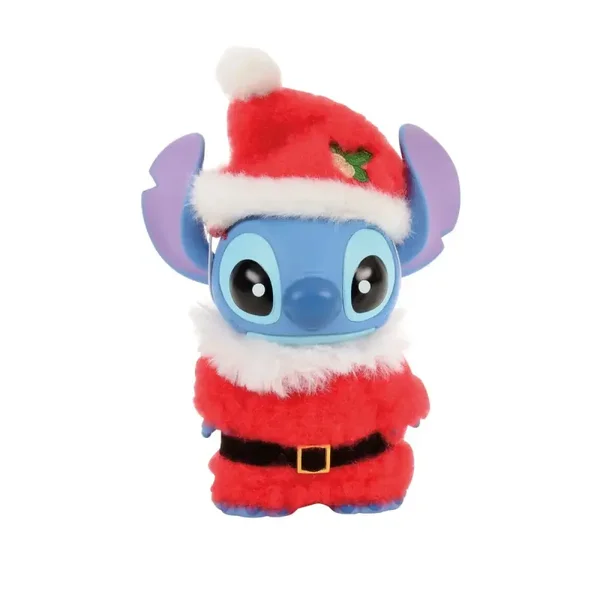 Stitch Babbo Natale 12 cm Disney Grand Jester 6019370