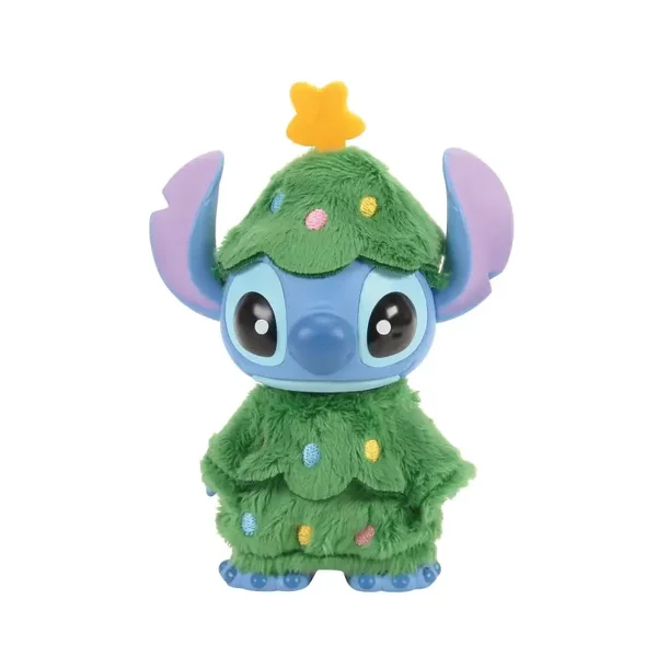 Stitch vestito da Albero di Natale 11,5 cm Disney Grand Jester 6019371