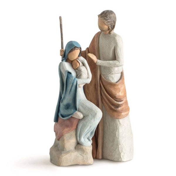 LA STORIA NATALE - WILLOW TREE 26173