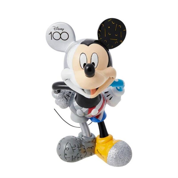 Topolino 100 anni 20 cm Romero Britto 6013200