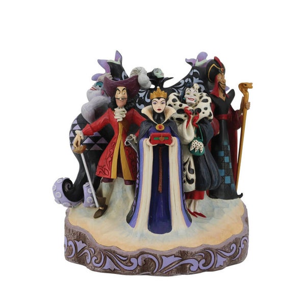 Tronco Villains 24 cm Disney Traditions 6010880
