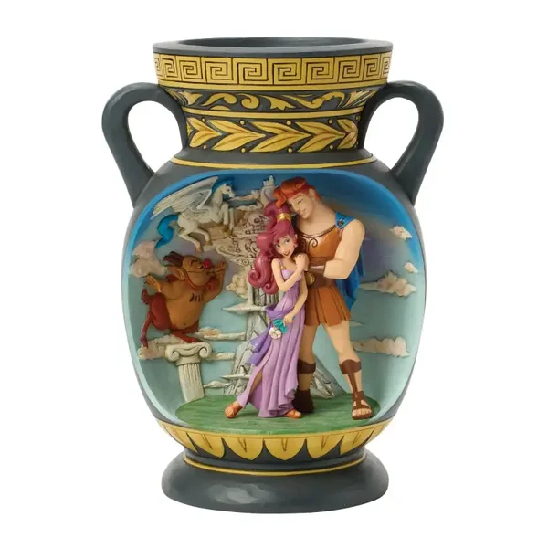 Scena Del Vaso Di Ercole 25 cm Disney Traditions 6018722