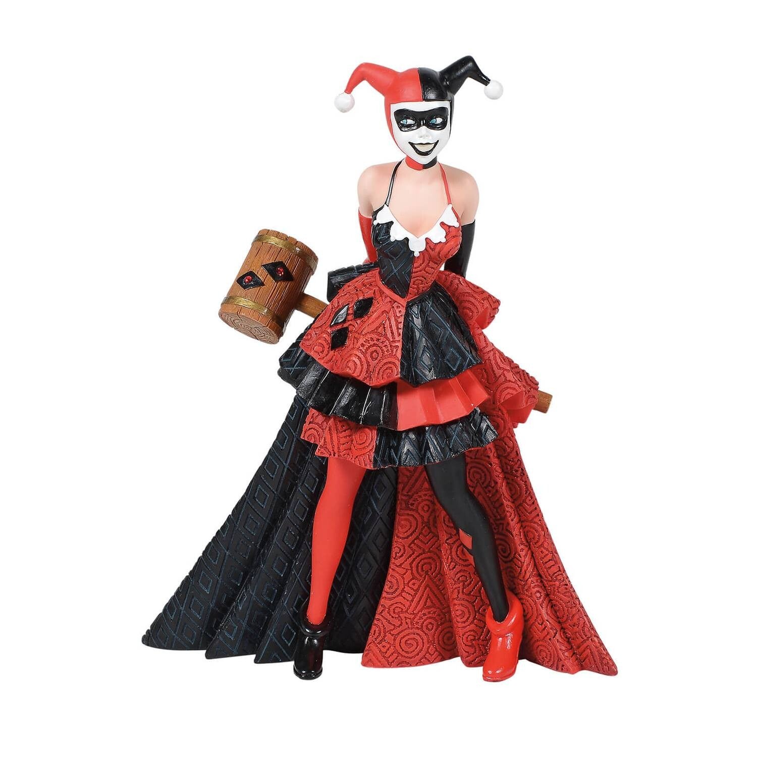 Harley Quinn Statuetta 20 cm Dc Comics 6006321