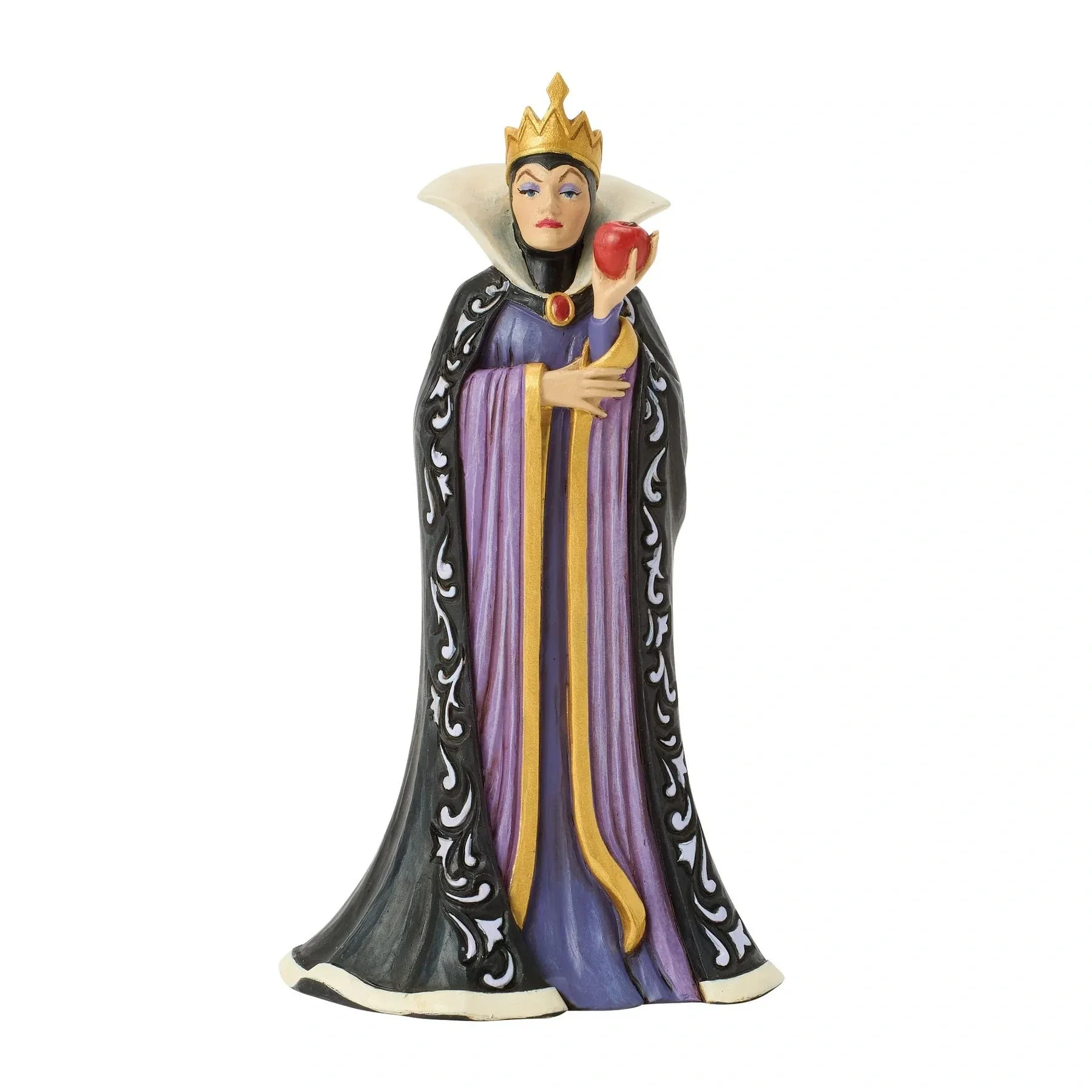 Statuetta Strega Regina delle Mele 13 cm Disney Traditions 6017855
