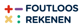 Logo Foutloos Rekenen