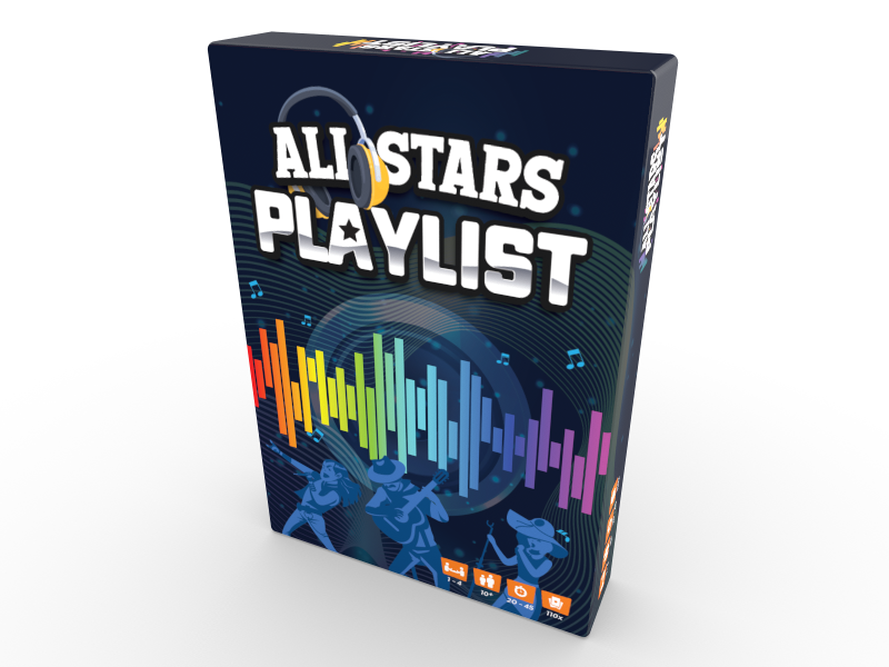 All Stars Playlist
