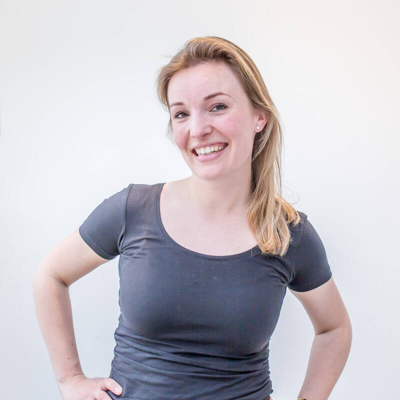 Foto Leerkracht Annelies