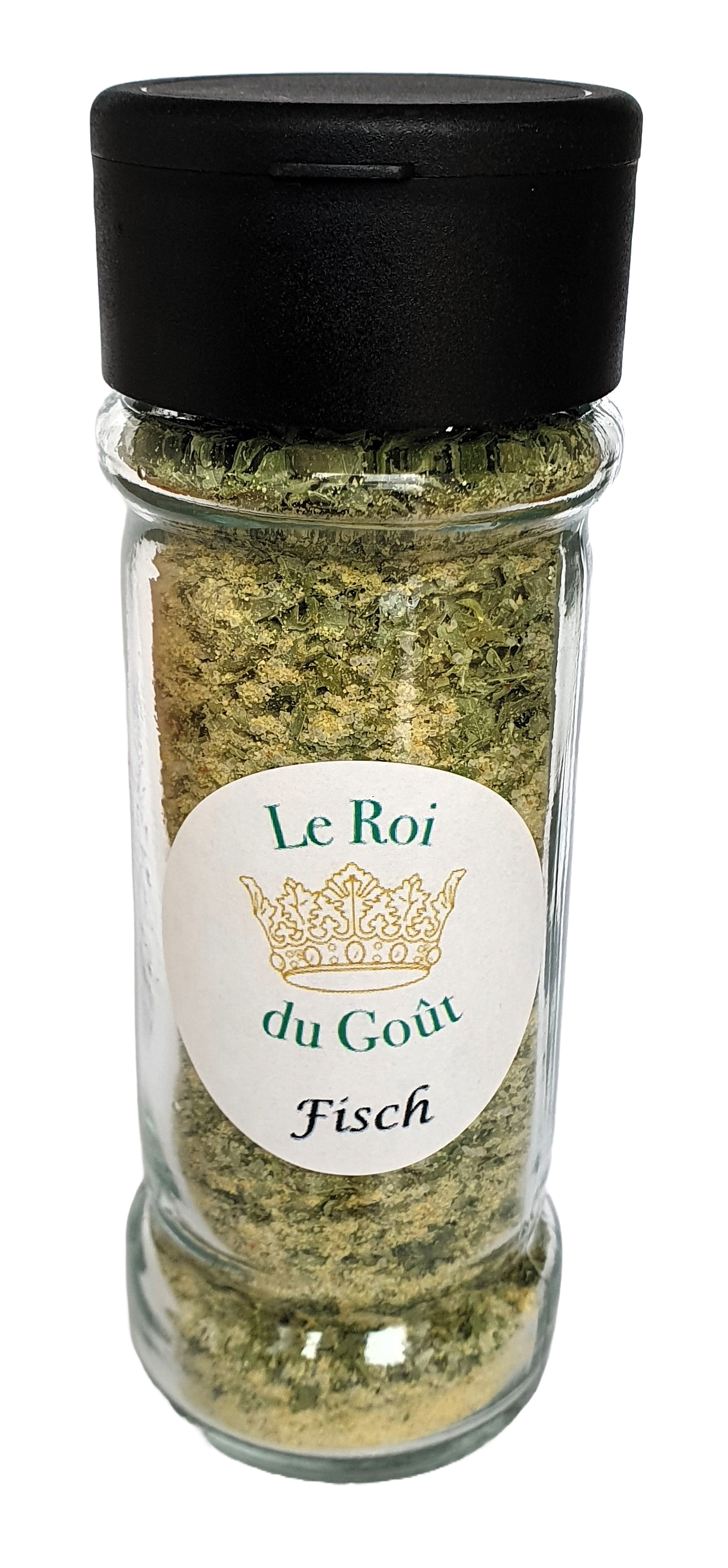 Würzmischung Fisch
