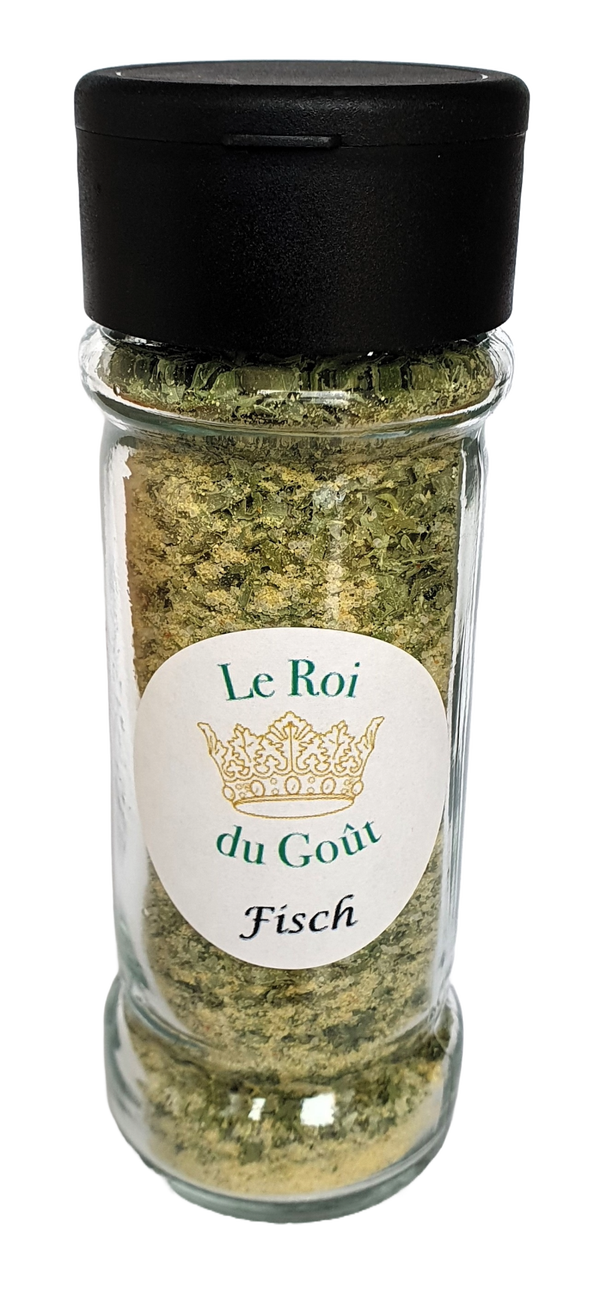 Würzmischung Fisch