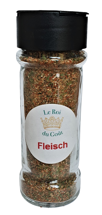 Würzmischung Fleisch