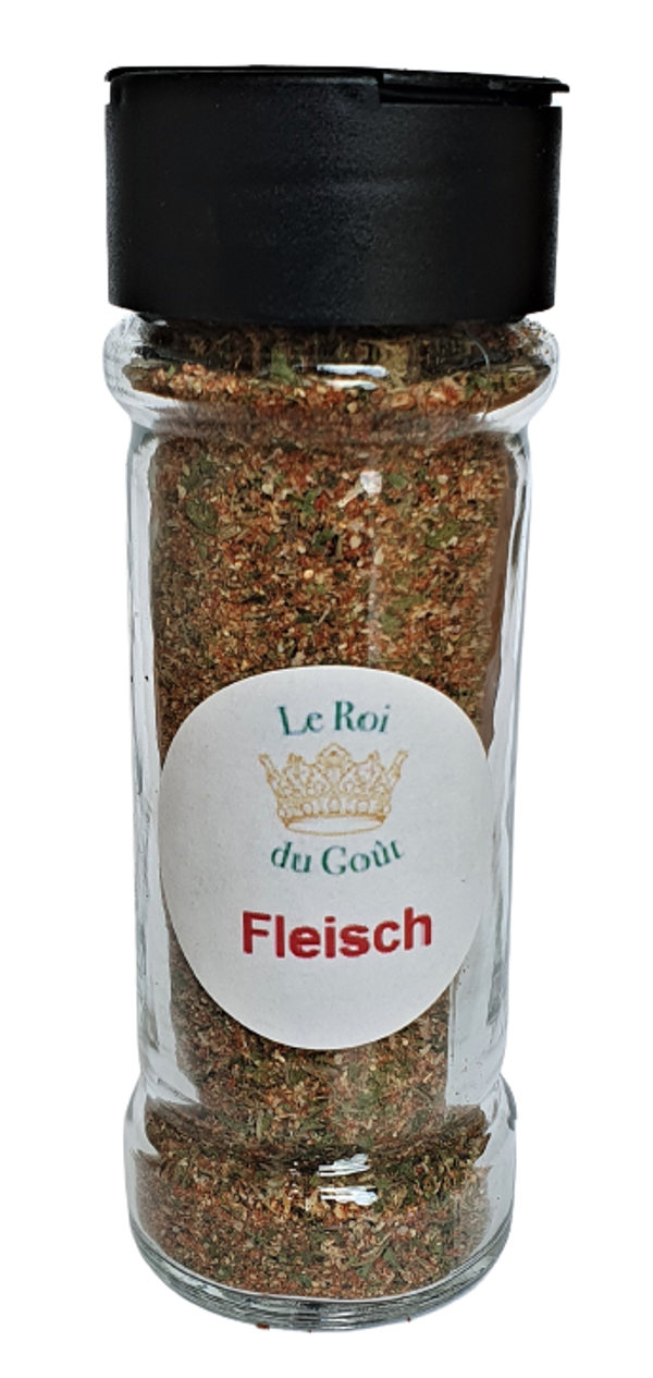 Würzmischung Fleisch
