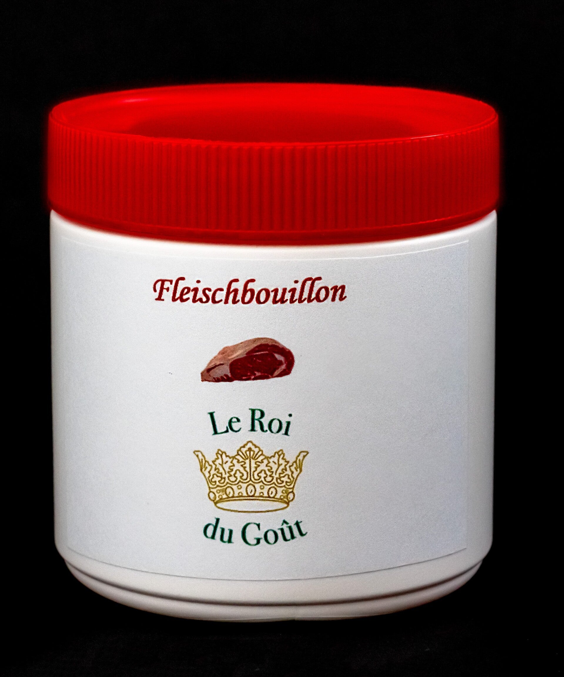 Fleisch Bouillon Hell