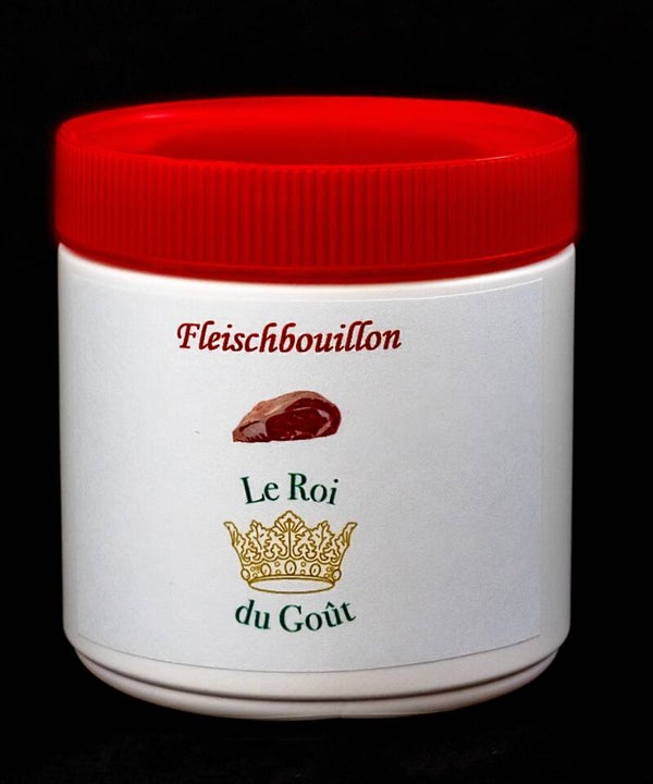 Fleisch Bouillon Hell