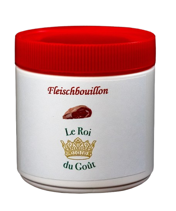 Fleisch Bouillon Hell