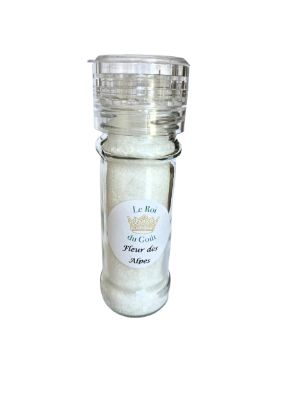Sel Fleur des Alpes