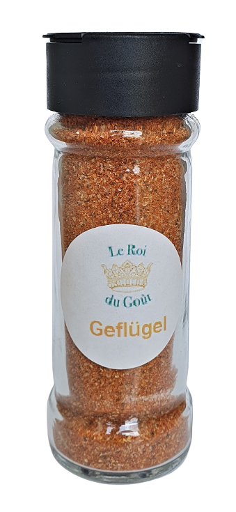 Würzmischung Geflügel