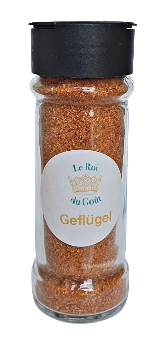 Würzmischung Geflügel