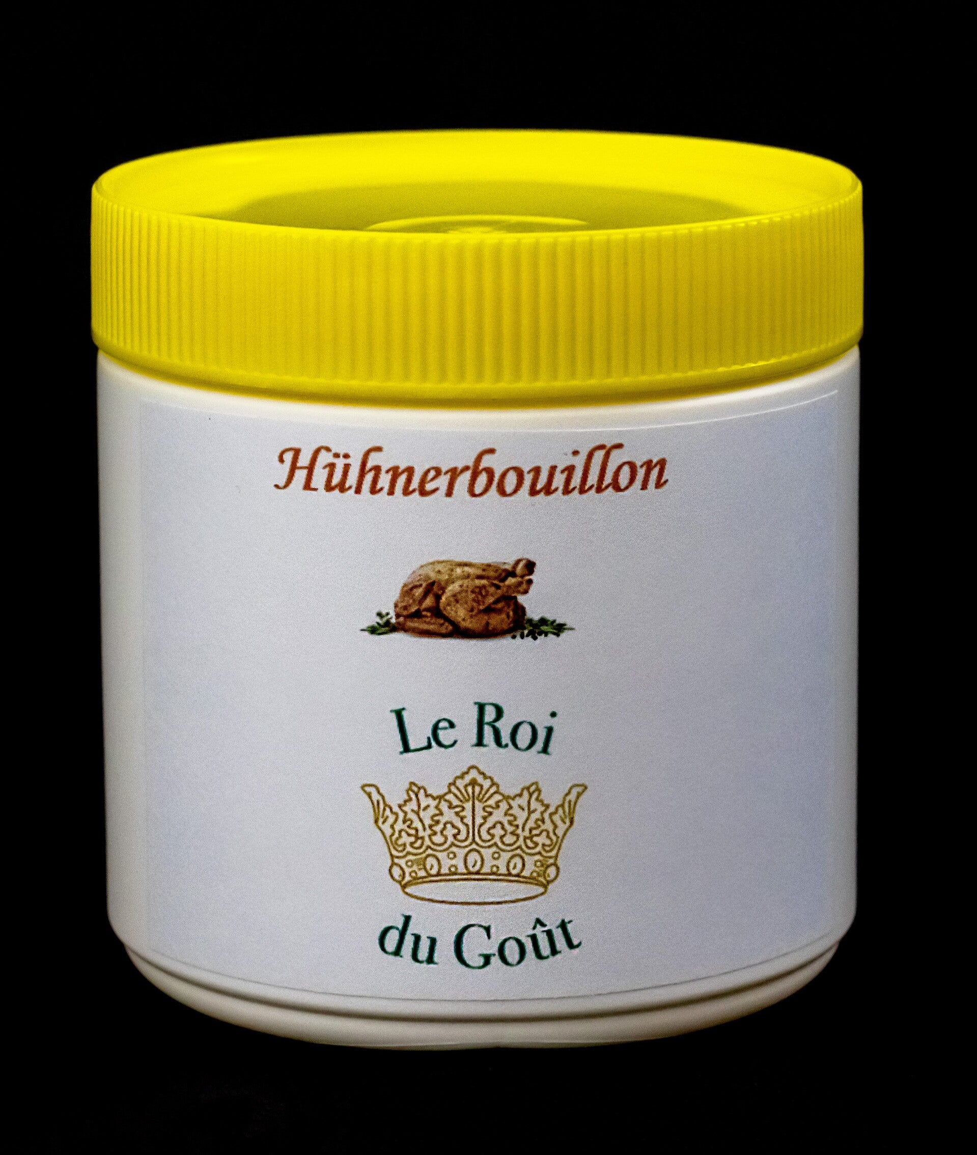 Hühnerbouillon