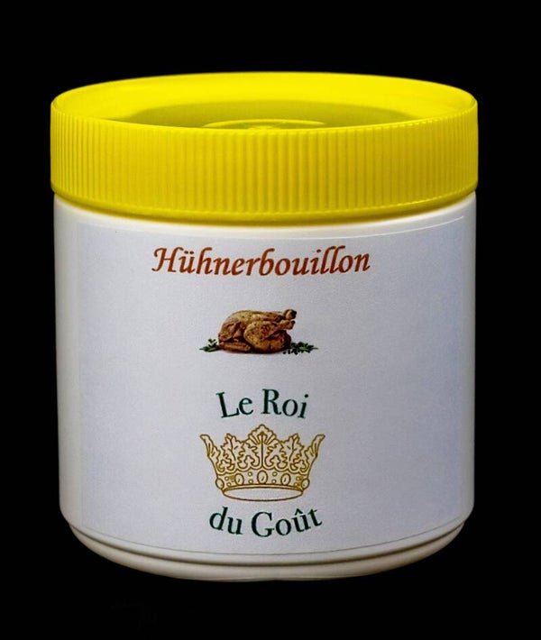 Hühnerbouillon