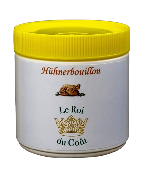 Hühnerbouillon