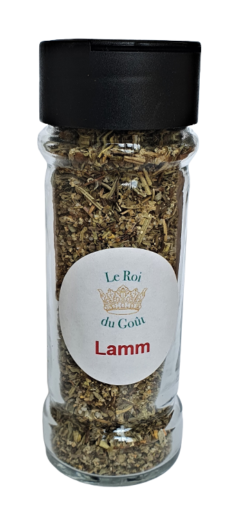 Würzmischung Lamm
