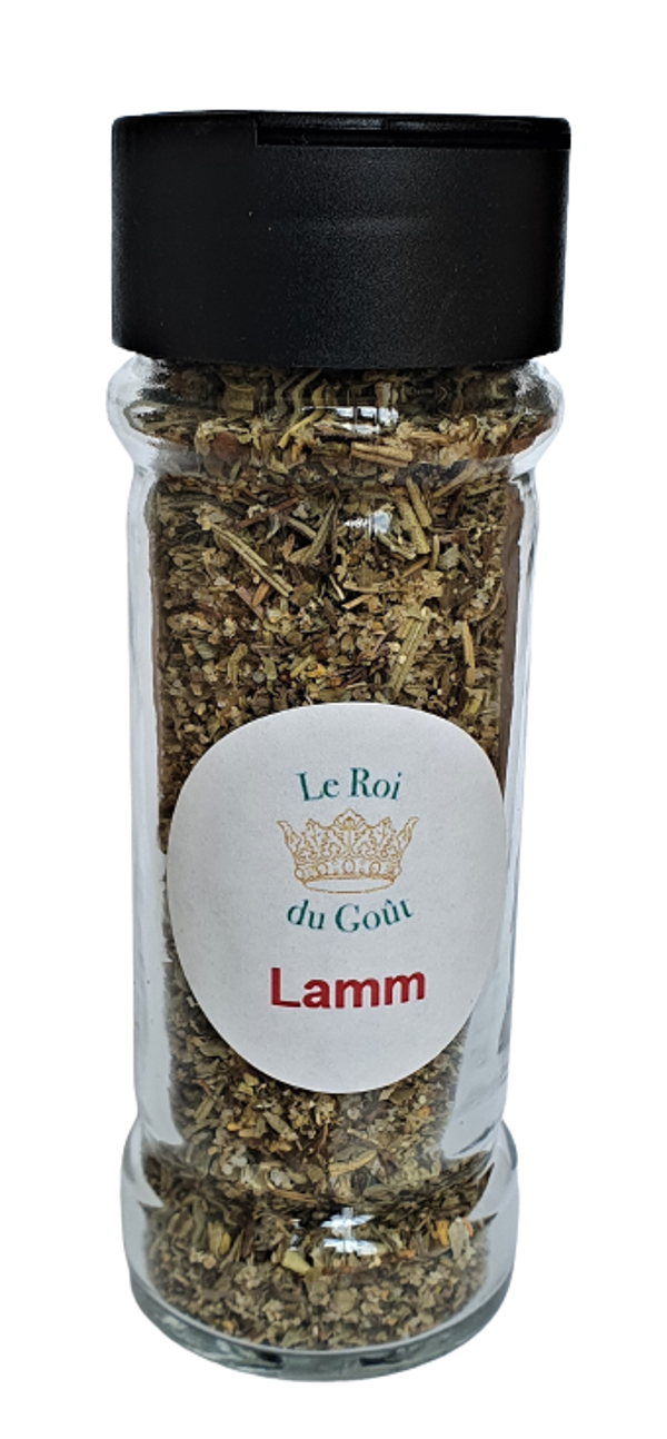 Würzmischung Lamm