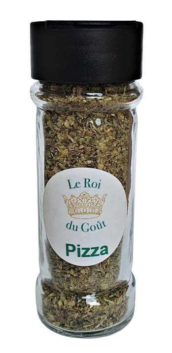 Würzmischung Pizza