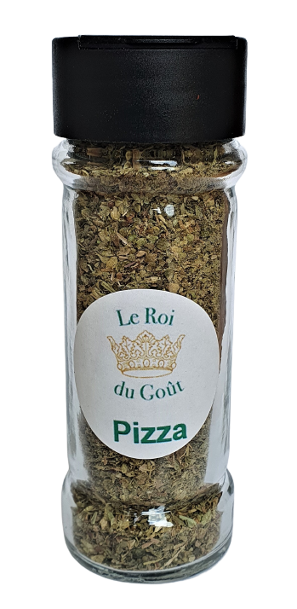 Würzmischung Pizza