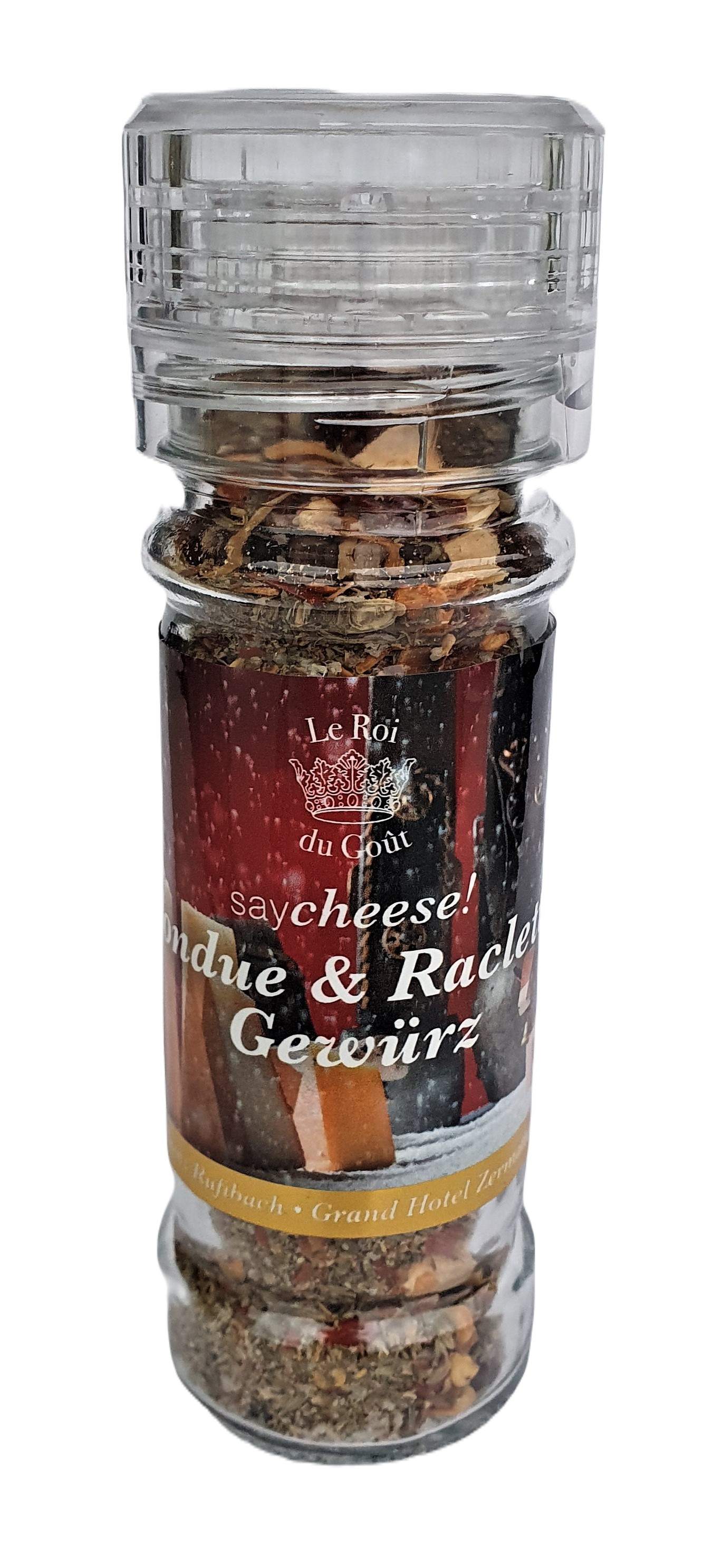 Raclette Heinz Rufibach