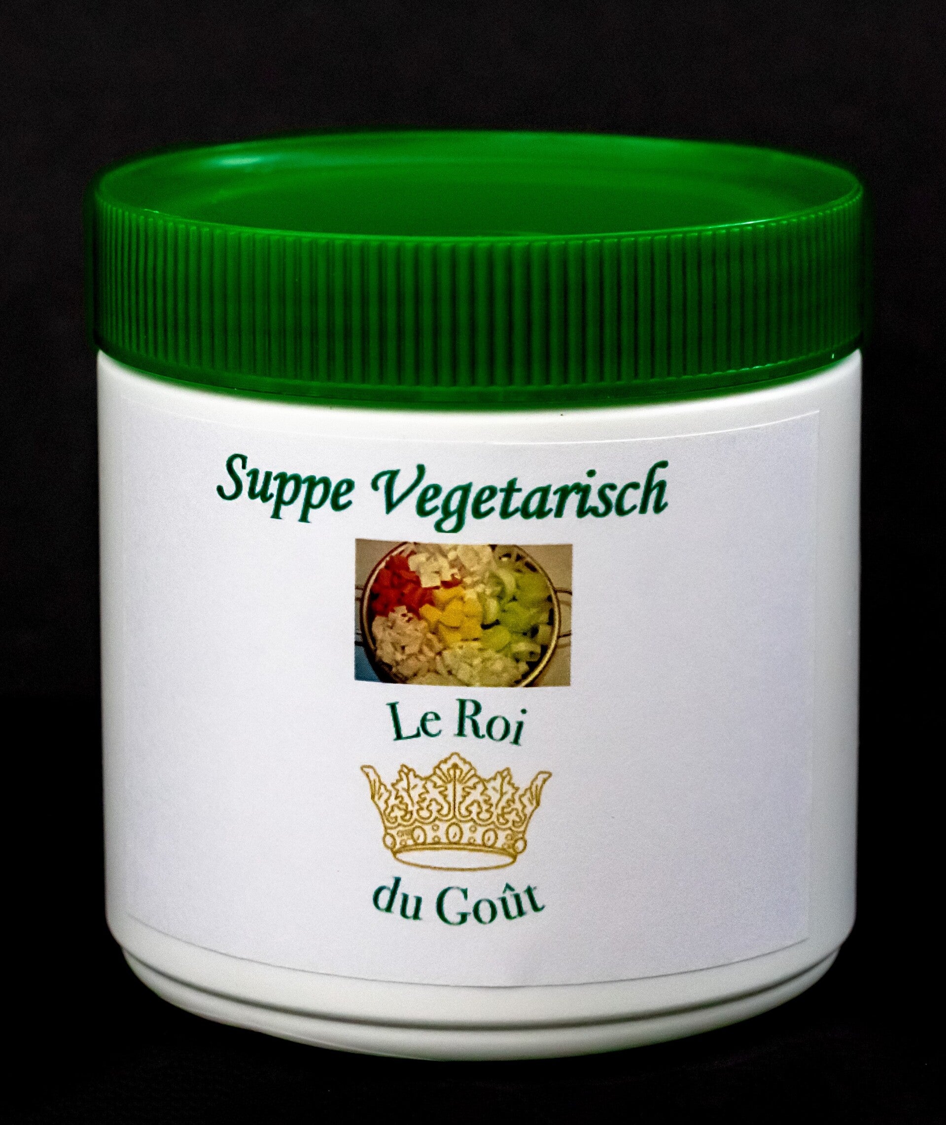 Suppe Vegetarisch
