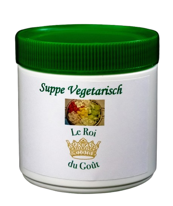 Suppe Vegetarisch