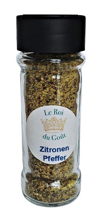 Zitronenpfeffer