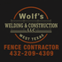 Wolf's Welding &amp; Construction LLC