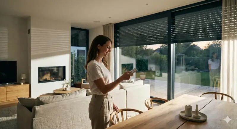 Intelligente Gebäudetechnik im Bestand