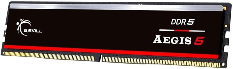 G.Skill Ripjaws S5 1x16Go DDR5 6000Mhz CL36